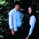 Jake Gyllenhaal and Jena Malone as wee young things in Donnie Darko.